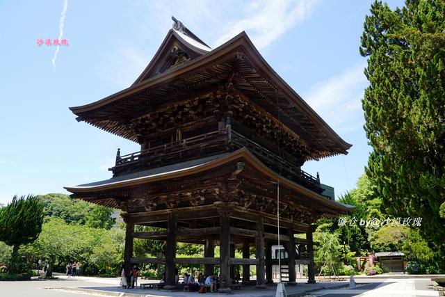 700余年历史的寺院，是日本禅宗的故乡，还原了中国南宋风貌