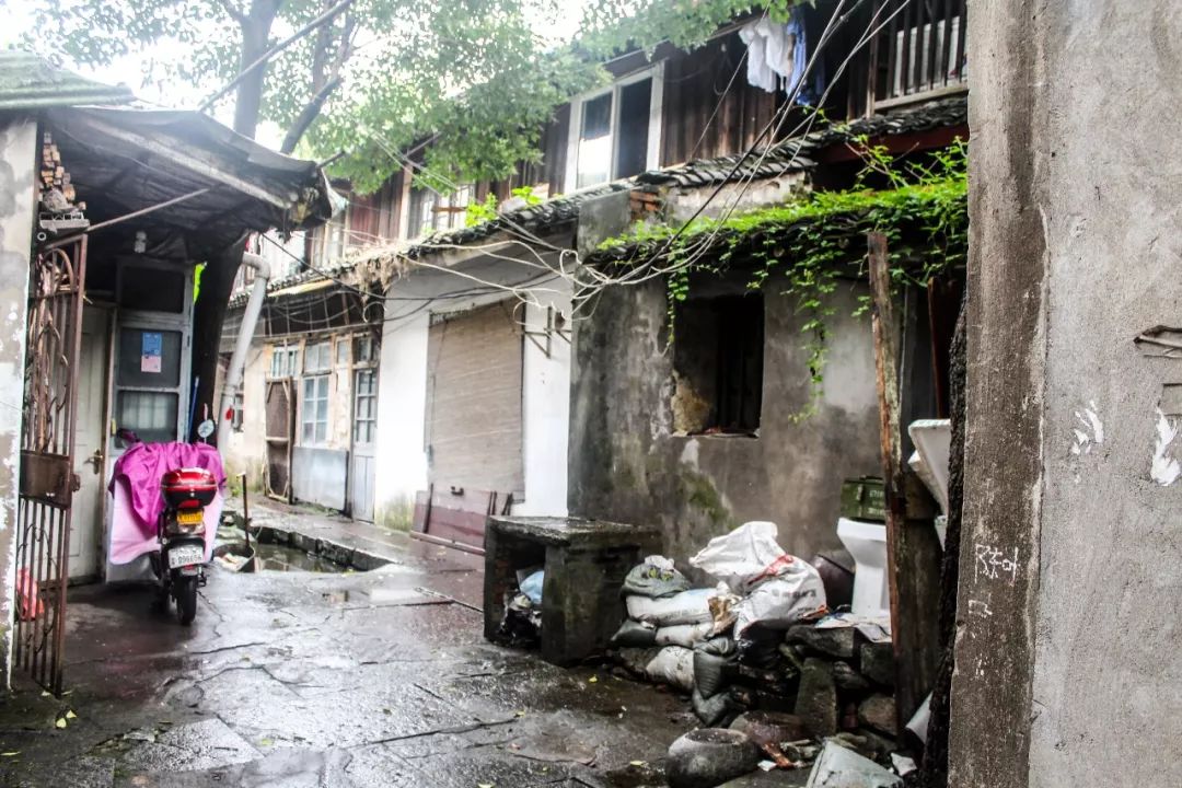 再见，伏跗室—永寿街历史街区！