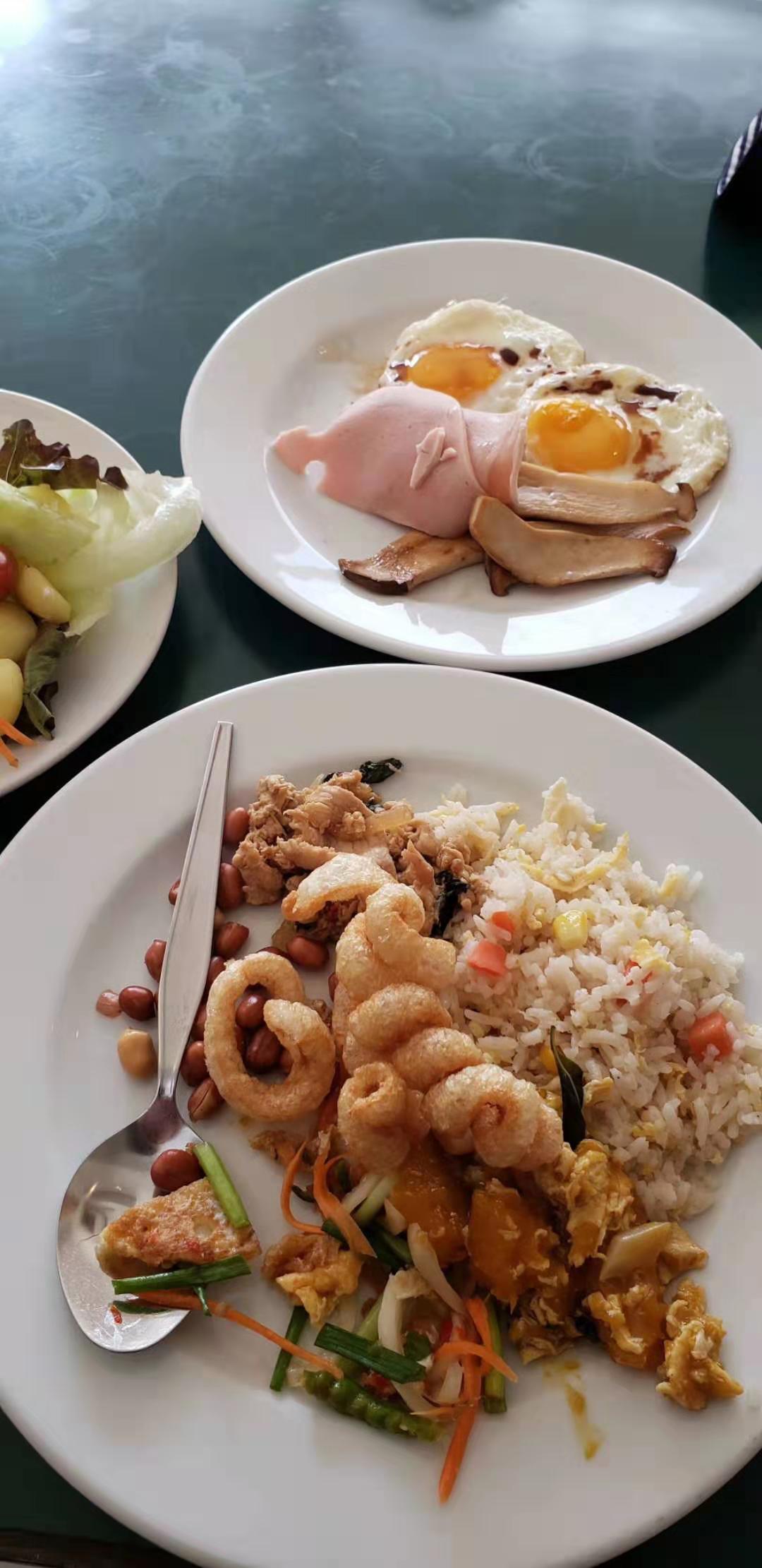 泰国人早餐这样吃 常见的3道泰式早餐 - 哔哩哔哩