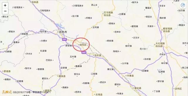 百色市田阳区2020年GDP_广西百色的2020年前三季度GDP出炉,排名有何变化