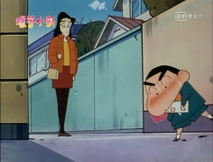 蜡笔小新教我的事