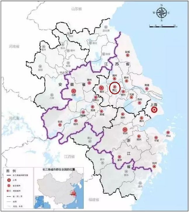 《江苏省长江经济带综合立体交通运输走廊规划(2018-2035)》正在逐步