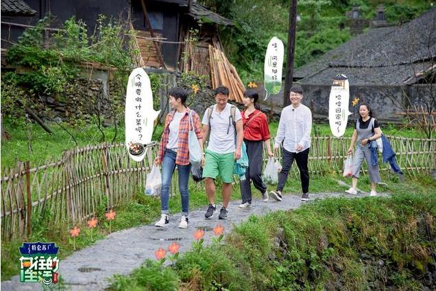 孙莉做客蘑菇屋干活哪像三娃辣妈,有谁注意她的背?仪态很重要 九州娱乐网金百利站