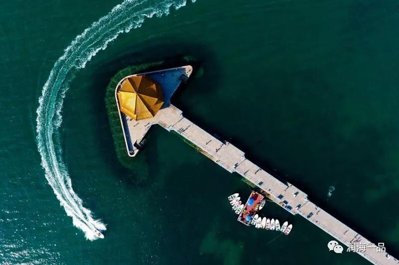 潤海一品：上合青島峰會舉辦地市南區美麗景色 旅遊 第16張