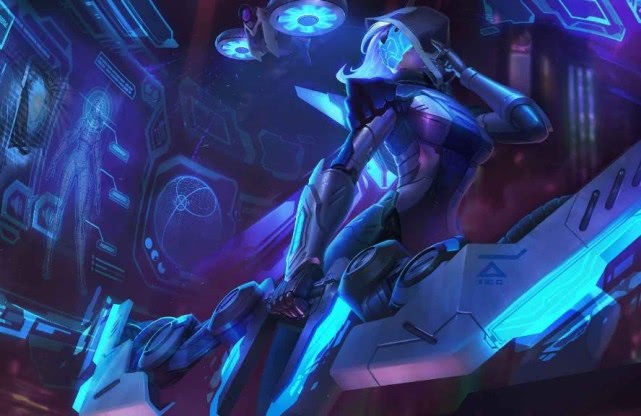 源计划惩戒曝光 回顾往年该系列T2皮肤 艾希人