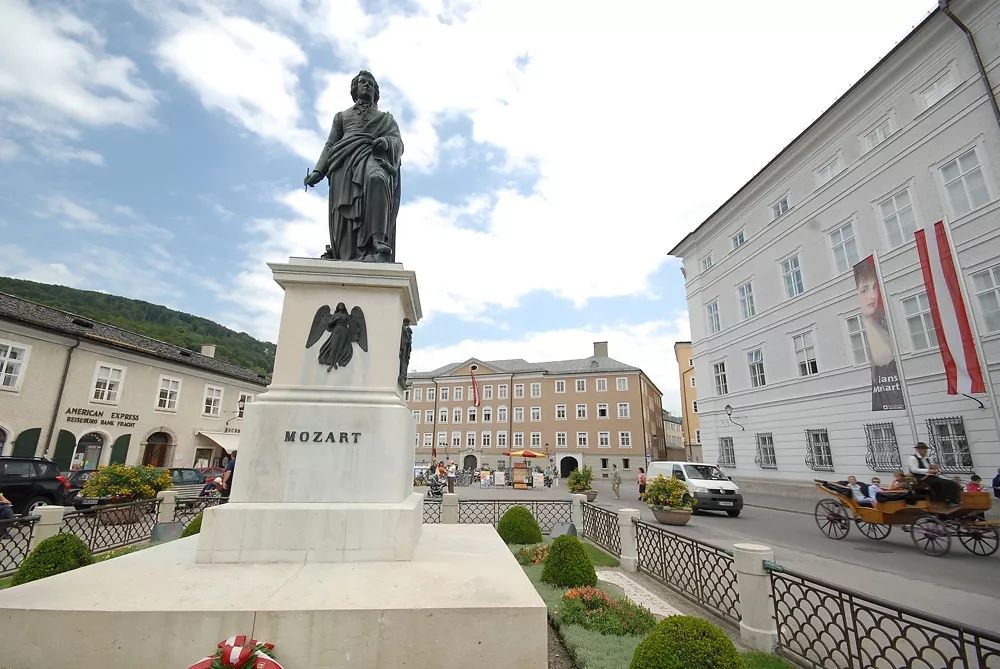 神奇的莫扎特双钢琴奏鸣曲