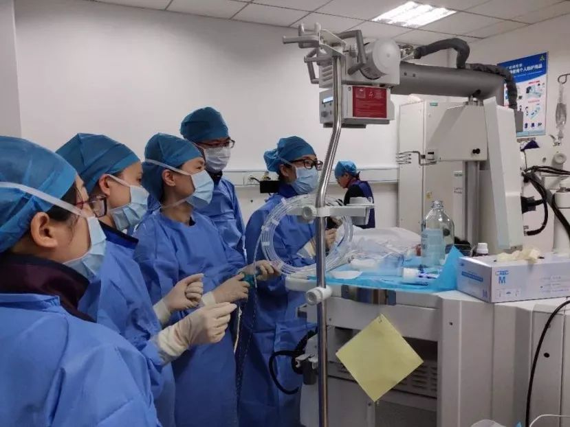 【技术看台】新突破!台州市中西医结合医院成功开展首例ERCP取石术 钱柜娱乐