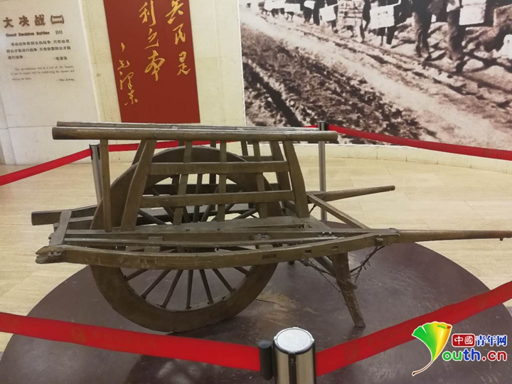档案君|回看初心西柏坡 难忘当年小推车 银河娱乐注册送