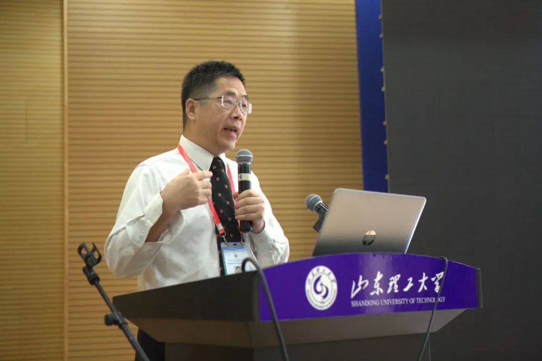 山东理工大学2019国际高端装备zhi'l智能制造研讨会隆重召开