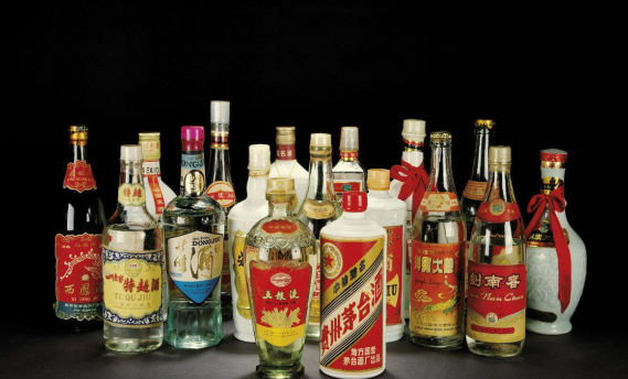 世界烈酒排行_全球最有价值烈酒排行榜:中国品牌包揽前四,榜首价值超2000亿
