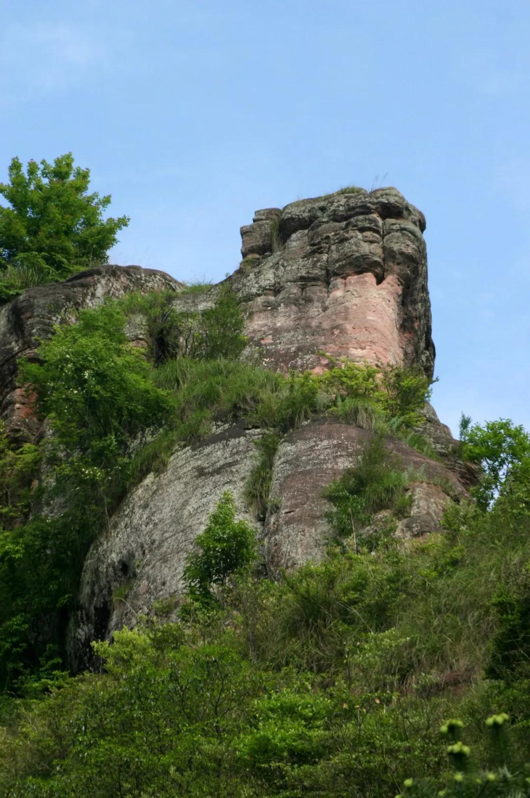 【特色景区】探秘赣州石城通天寨,山上三绝令人惊叹!
