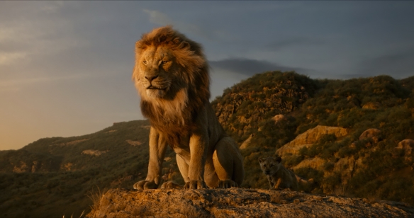 烂番茄59%《狮子王》成功成为迪士尼史上口碑最烂电影