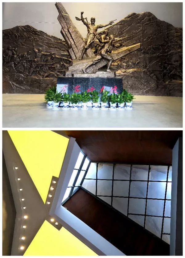 游德安万家岭大捷纪念园