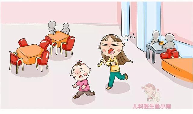                     原创            你家宝宝吃饭还要追着喂？这几个魔咒破解大法爸妈请收好