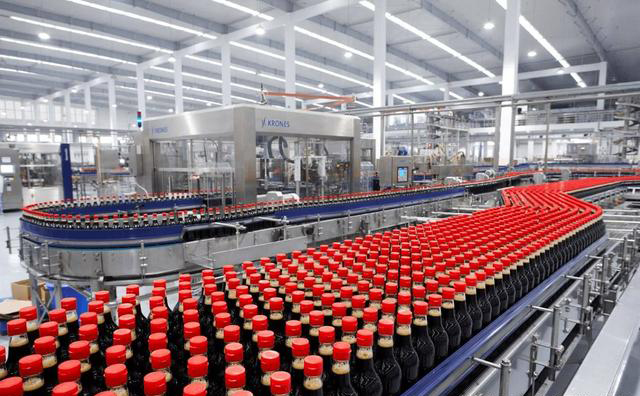 市值接近3000亿,酱油界的巨头诞生,股价狂飙的背后和他关联很大 yzc88亚洲城