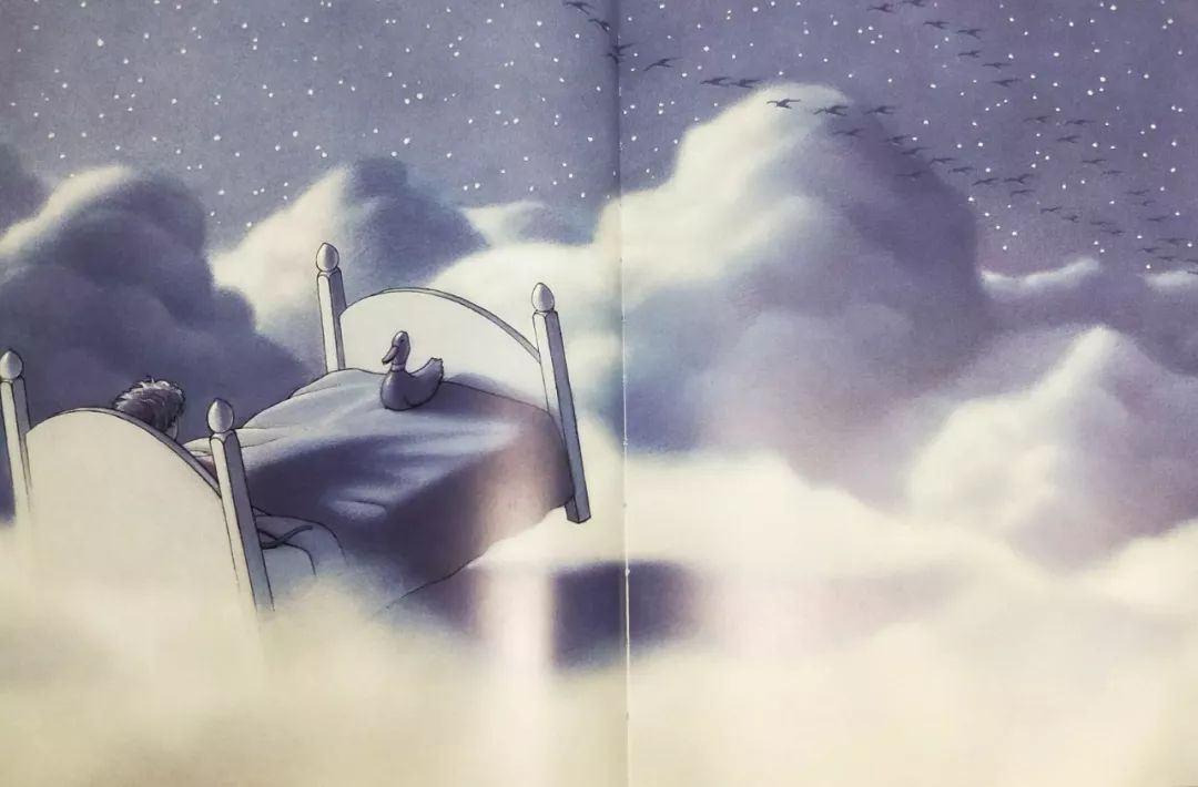 【绘本导读】《仅仅是个梦》:我们为什么要做