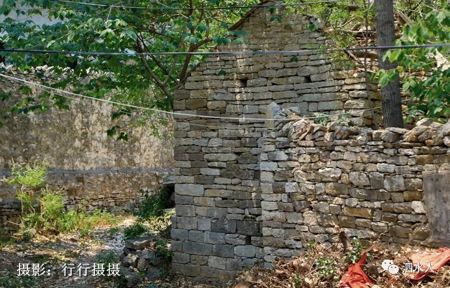 纪实随拍初识山东泗水金庄镇马头山村