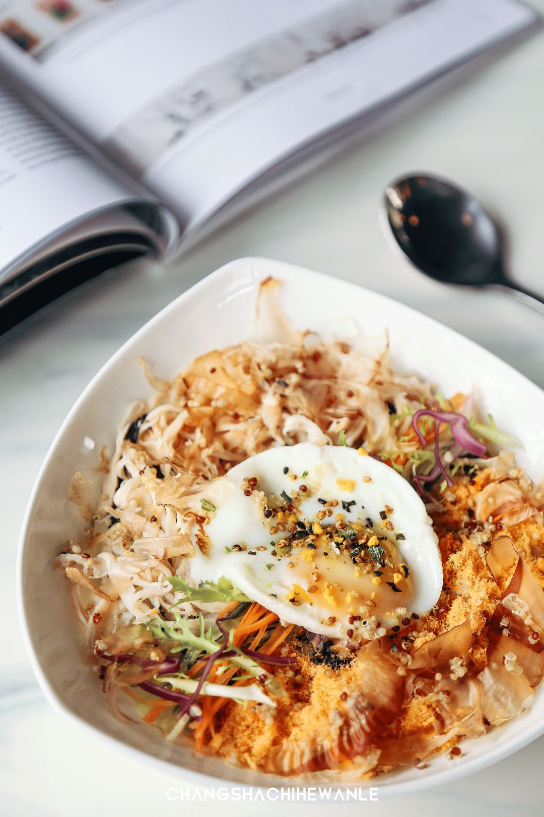 梅溪湖畔这家高颜值餐厅,一道神秘“猫饭”,令无数吃货魂牵梦萦~