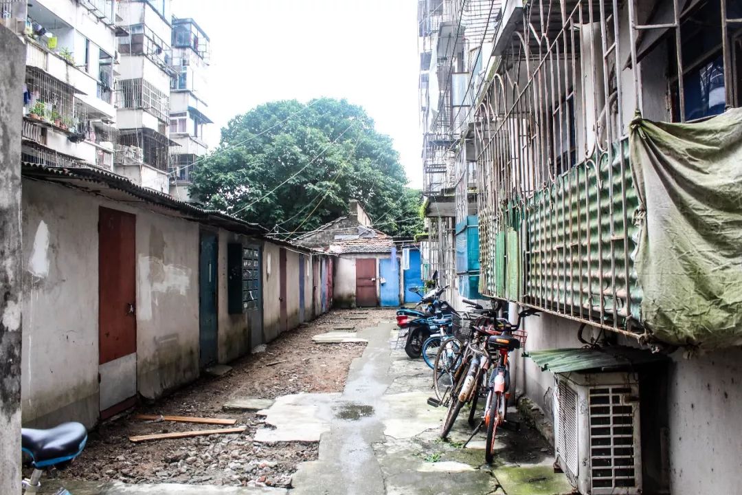 再见，伏跗室—永寿街历史街区！