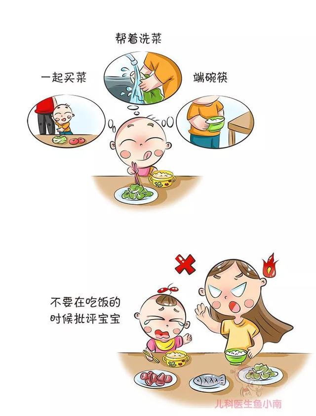                     原创            你家宝宝吃饭还要追着喂？这几个魔咒破解大法爸妈请收好