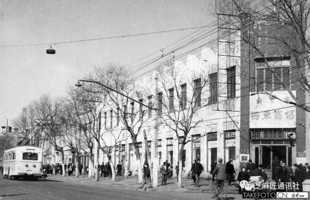 建于1932年,这个曾经横扫西单北街的商场三年后将大变样 澳门皇家娱乐官网