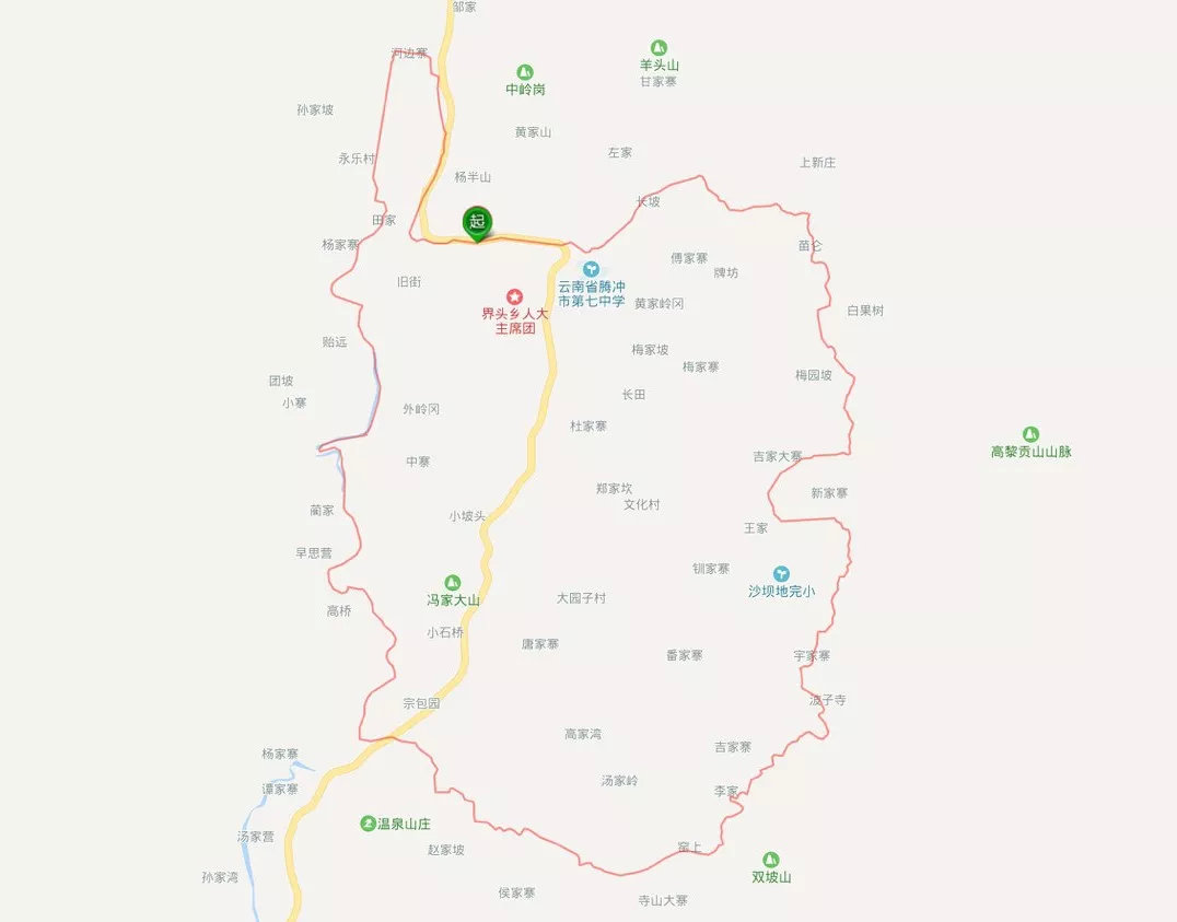预告|腾冲美丽乡村花海马拉松新闻发布会将于7月16日召开!