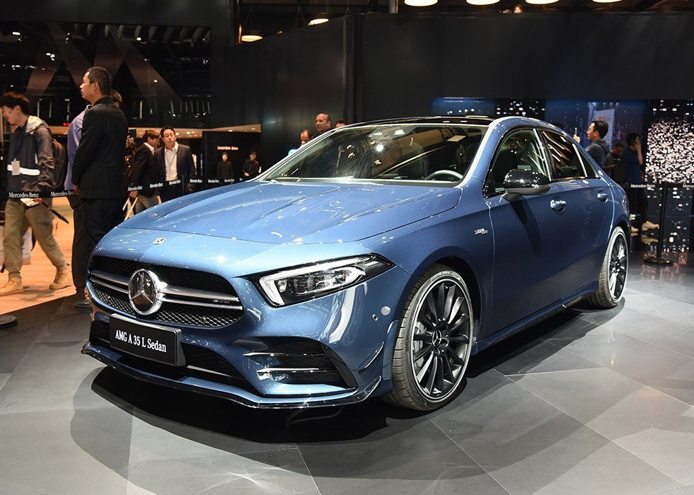 原创国产AMG,自有品牌首辆性能车等。,即将到来的年轻人汽车盘点