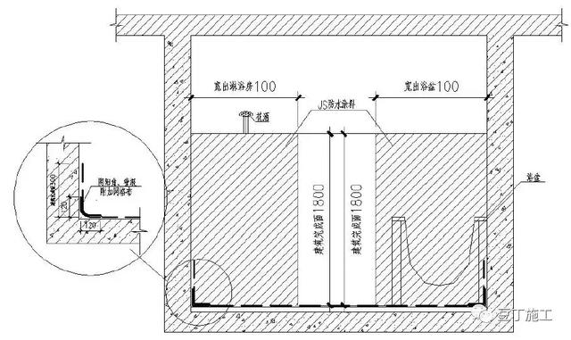 构造柱搭接位置怎么定_楼梯的构造柱怎么画(3)