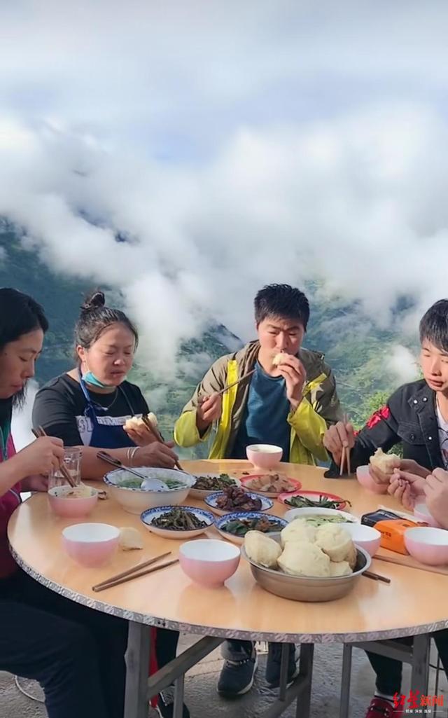 “云端餐厅”视频点击超千万!这位扶贫书记如何给乡村“带货”的? 通博官网是多少