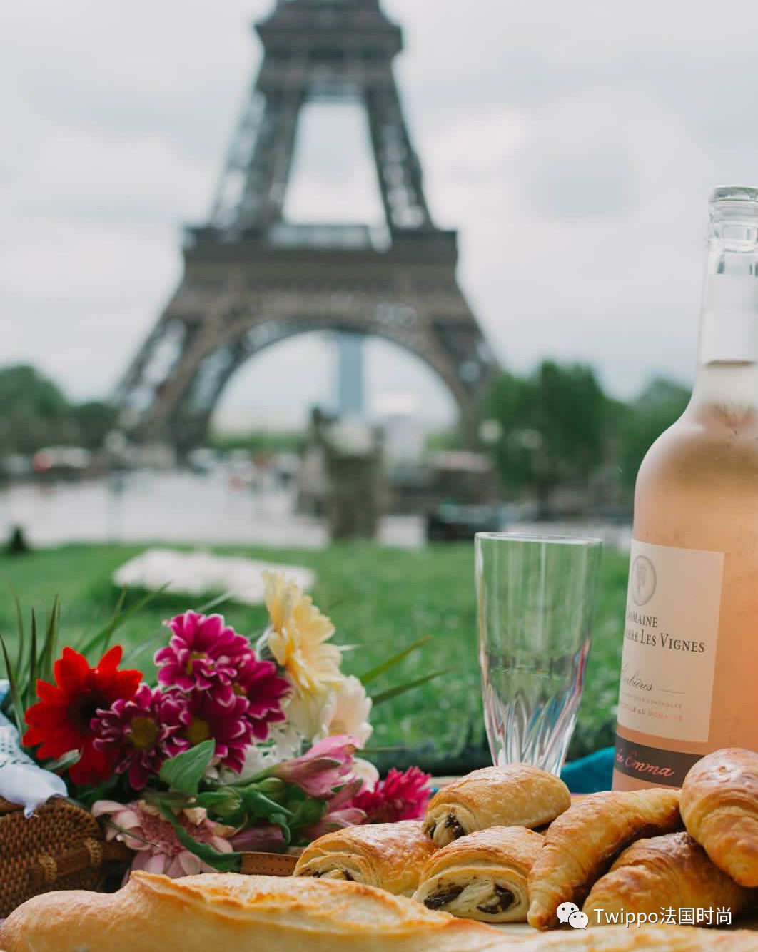法國人超浪漫，把國慶日當情人節來過… 旅遊 第20張