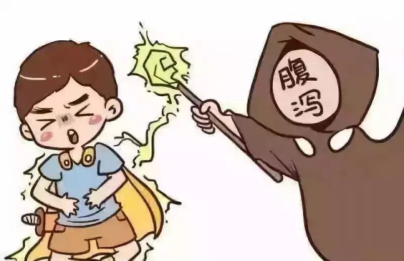 孕妇拉肚子发烧(怀孕会不会发烧拉肚子)