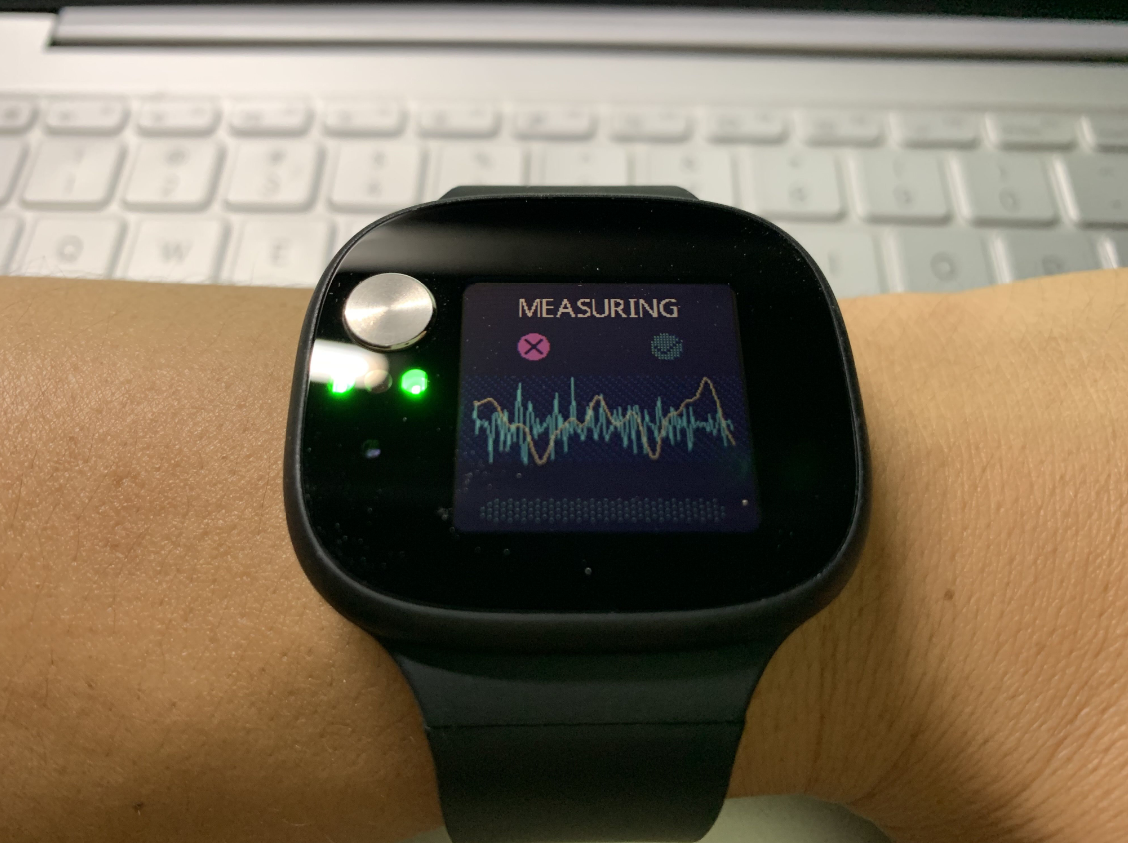 《华硕VivoWatch BP健康表评测：一款适合爸妈的健康管理工具》