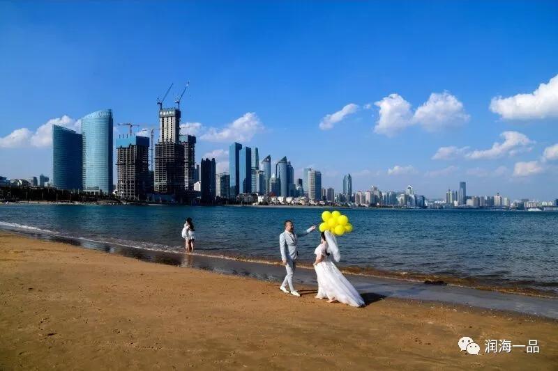 潤海一品：上合青島峰會舉辦地市南區美麗景色 旅遊 第6張