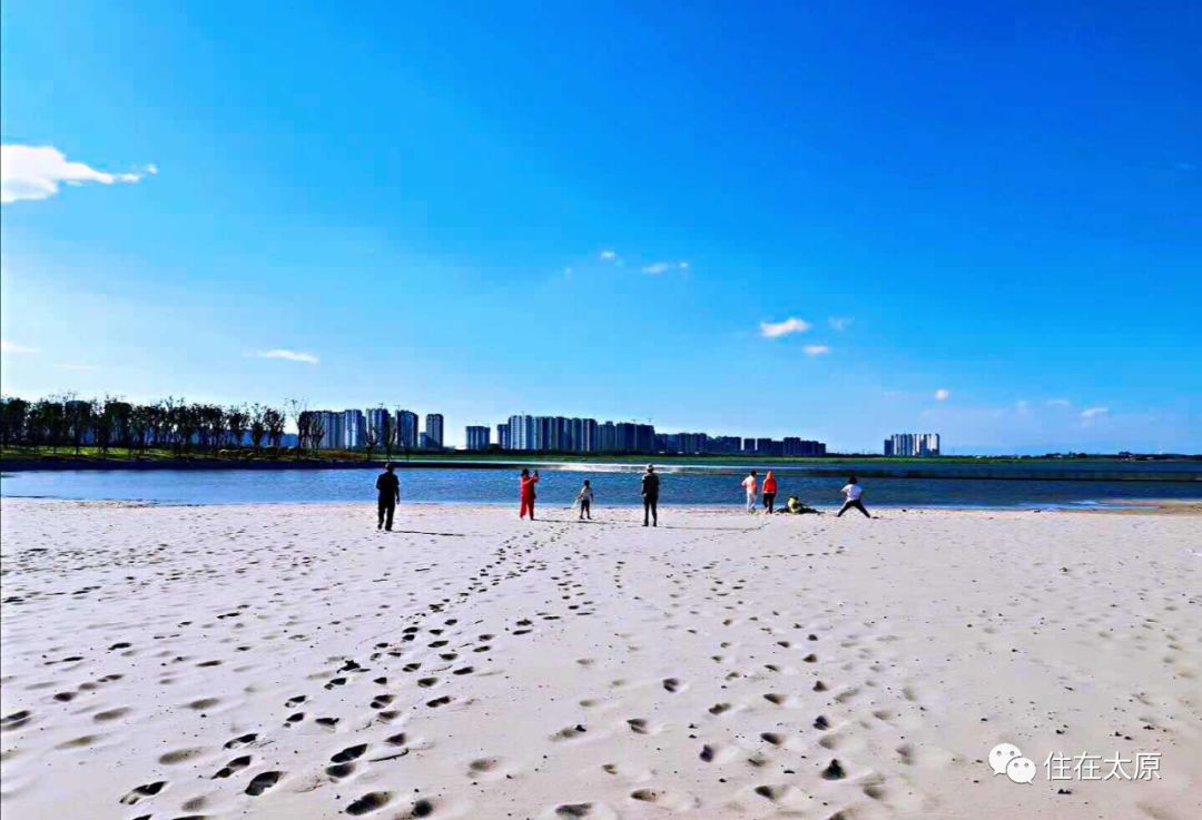 太原晋阳湖沙滩浴场封闭了!重新开放日期