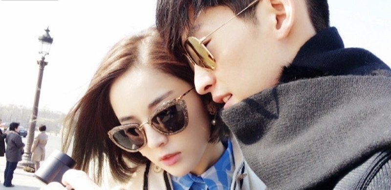 张翰和古力娜扎复合了?男方公开配文女方爱称