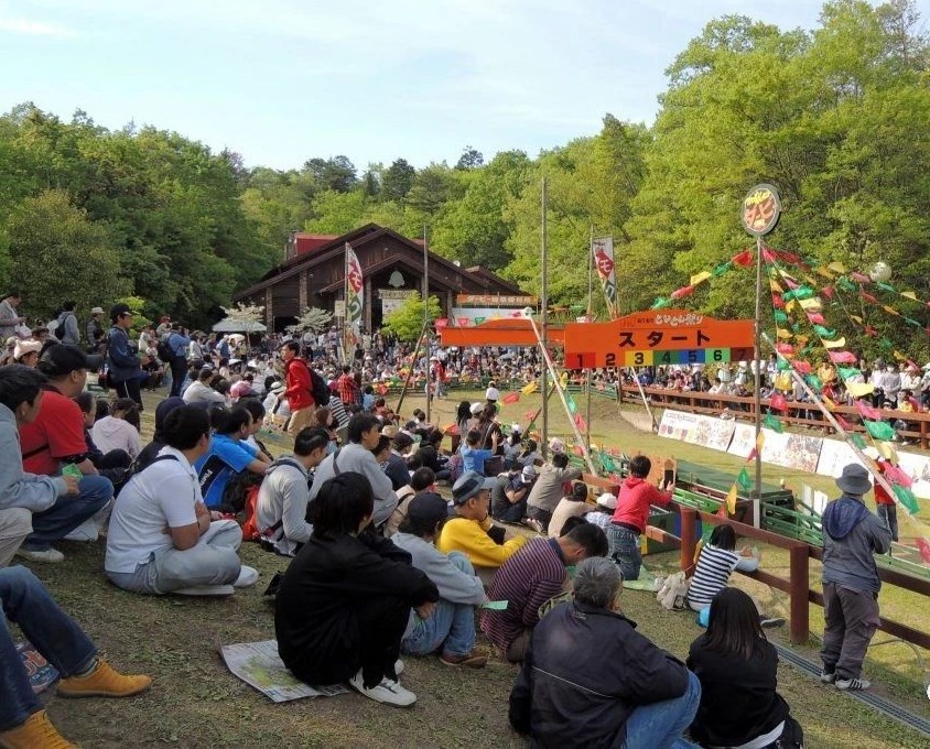 原创20个日本农场案例大王芥末农场栃木县草莓种植园mokumoku农场2