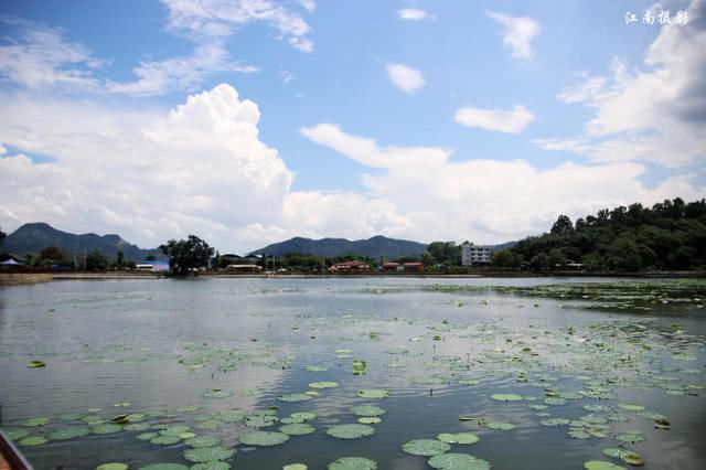 美丽乡村潮州归湖镇狮峰村