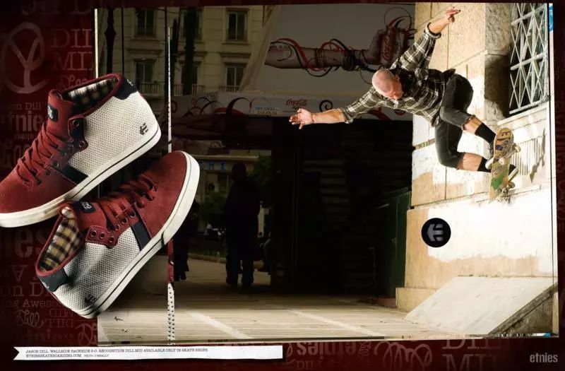 jason dill etnies