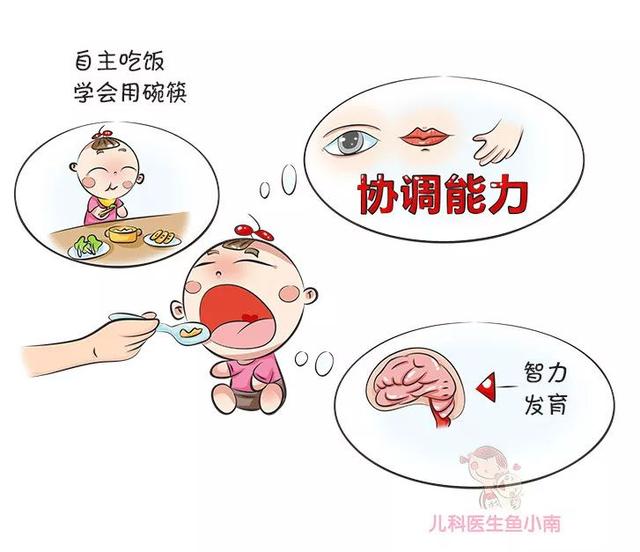                     原创            你家宝宝吃饭还要追着喂？这几个魔咒破解大法爸妈请收好