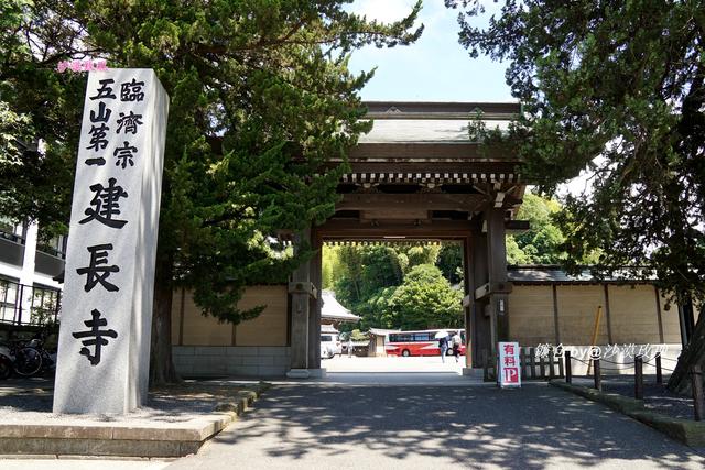 700余年历史的寺院，是日本禅宗的故乡，还原了中国南宋风貌