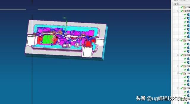 UG数控编程数十年经验心得分享教你如何学U