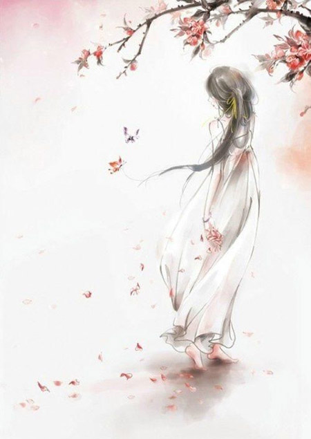 上瑶楼台皆有仙色,怎耐偏登极乐,坠佛入魔 现代:不作就不会死 古风:月