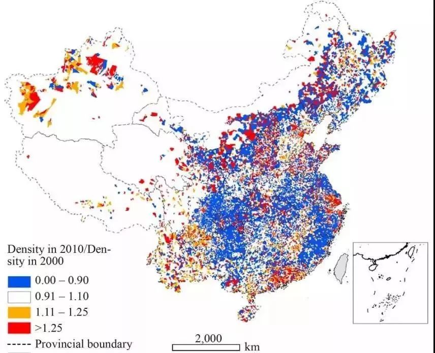中国第一大人口城市_中国第一大人口城市,总人数超过3000万,却不是北京也不是
