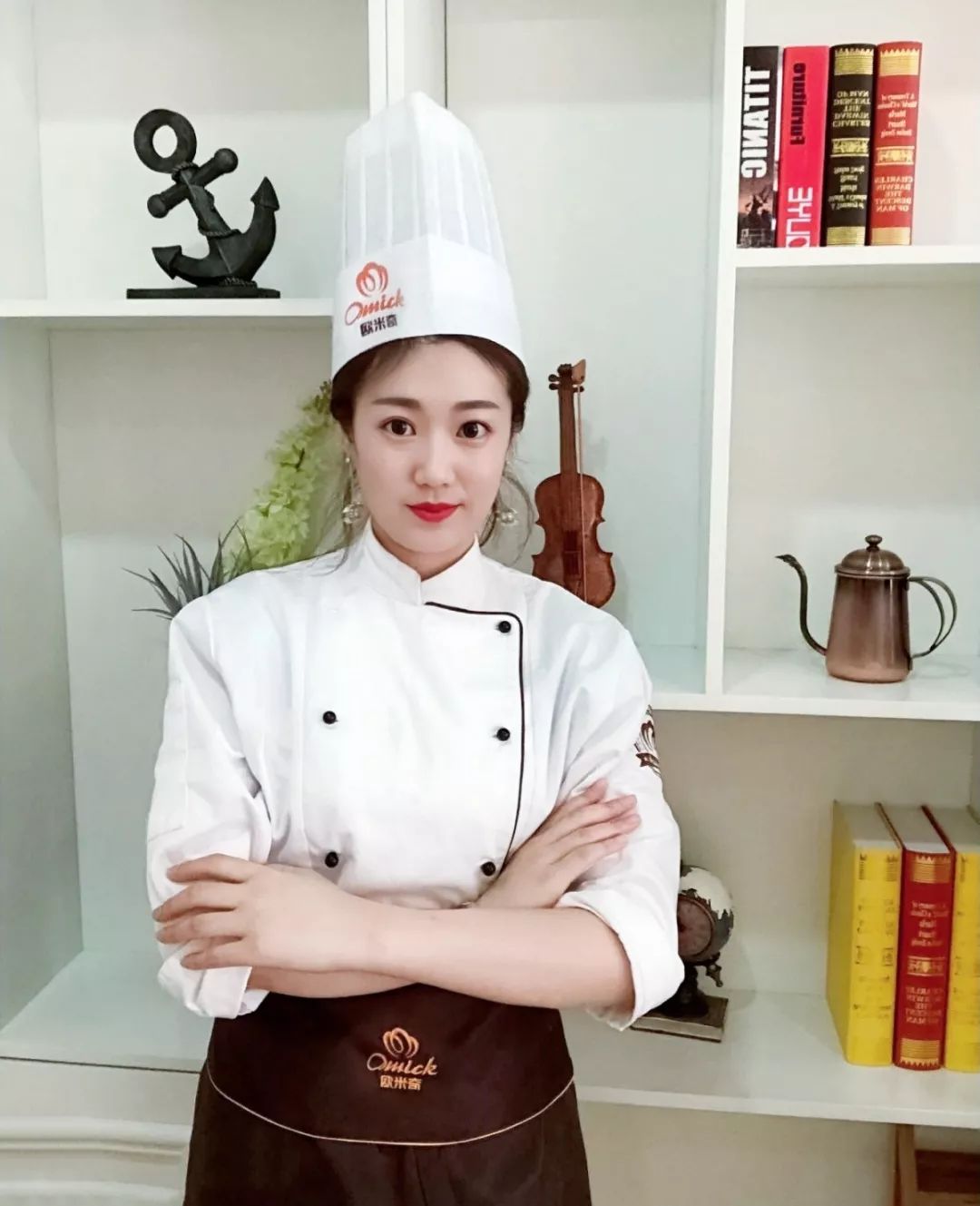 从空姐到西点师,拥有多重身份的她,活出了独一无二的精彩人生