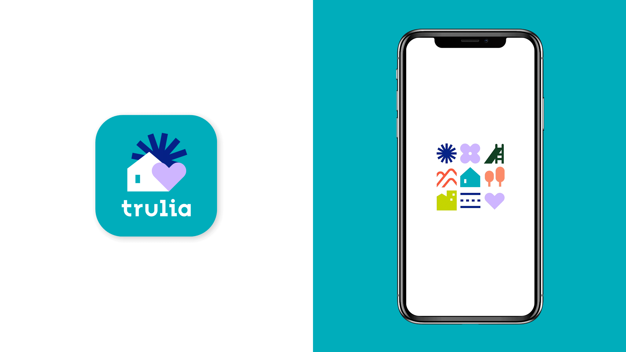 伍方仕策划 | 美国的地产搜索引擎trulia启动新形象