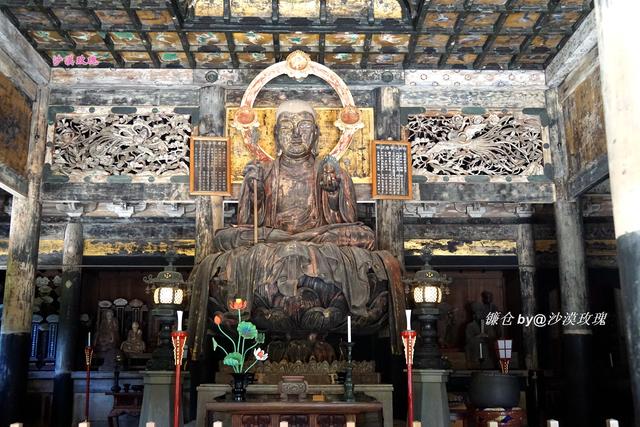 700余年历史的寺院，是日本禅宗的故乡，还原了中国南宋风貌