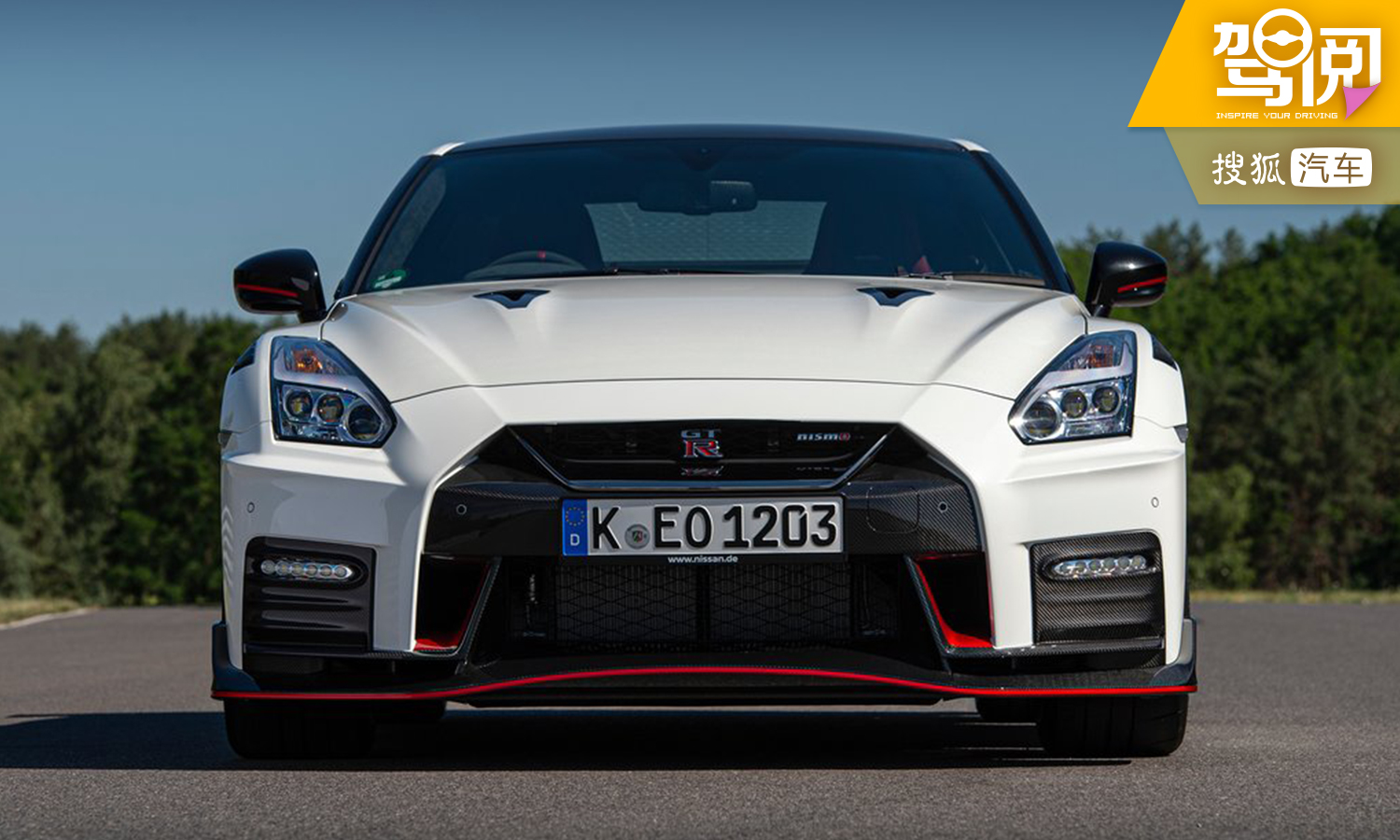 擎报站|轻量化的重磅战神 2020款日产gt-r nismo详细