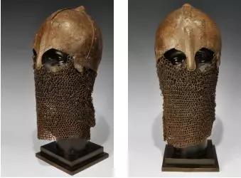 文物与历史：拜占庭帝国的瓦兰吉卫队的文物遗存