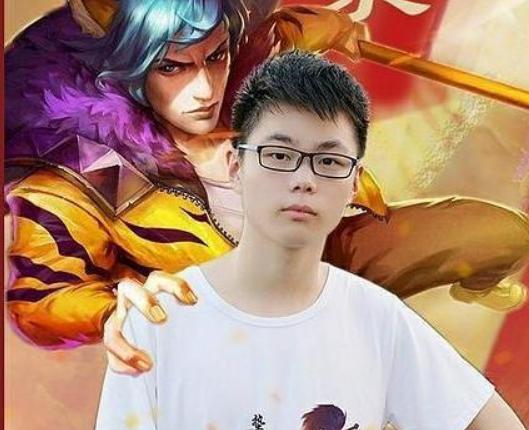 张大仙模仿寂然韩信绝学出装,结果收到了天美