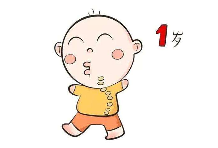                     12月龄宝宝发育指标，来看你家宝宝达到了吗？
